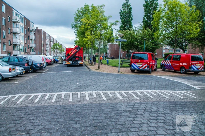 onderzoek naar aantreffen meerdere vaten