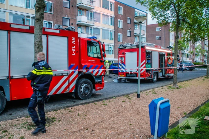 onderzoek naar aantreffen meerdere vaten