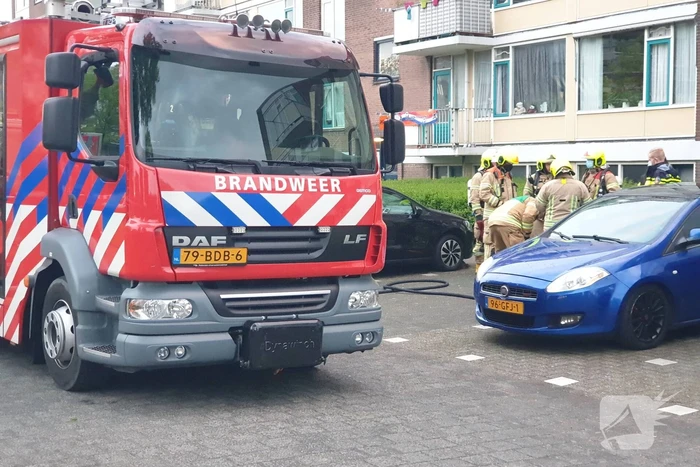 onderzoek naar aantreffen meerdere vaten