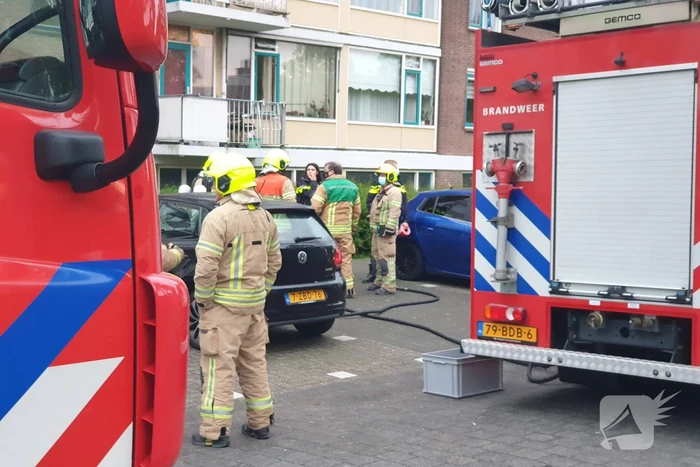 onderzoek naar aantreffen meerdere vaten