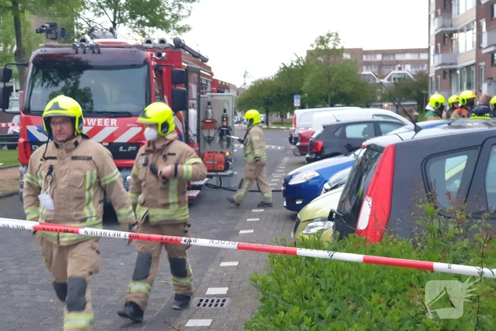 onderzoek naar aantreffen meerdere vaten