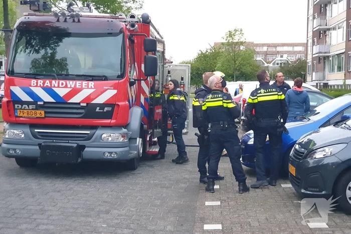 onderzoek naar aantreffen meerdere vaten