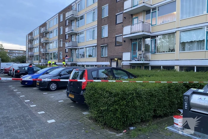 onderzoek naar aantreffen meerdere vaten