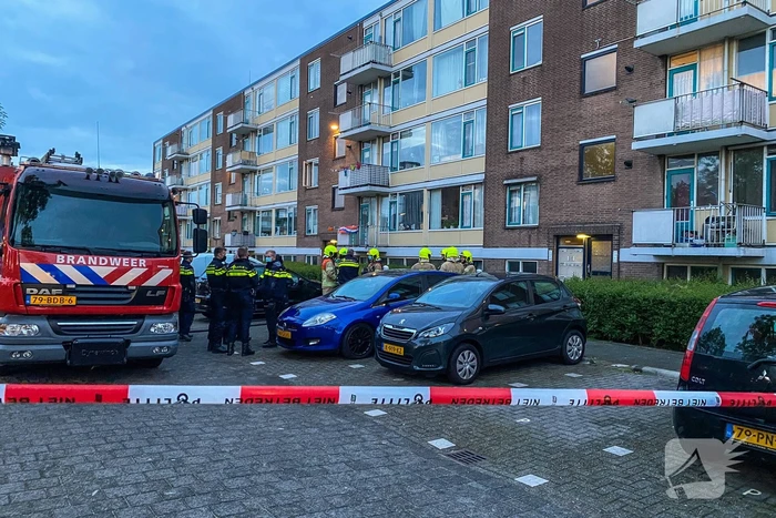 onderzoek naar aantreffen meerdere vaten