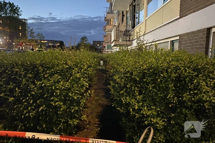 onderzoek naar aantreffen meerdere vaten