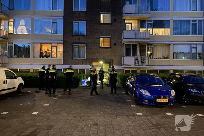onderzoek naar aantreffen meerdere vaten