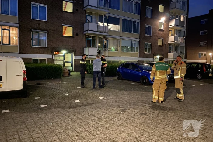 onderzoek naar aantreffen meerdere vaten