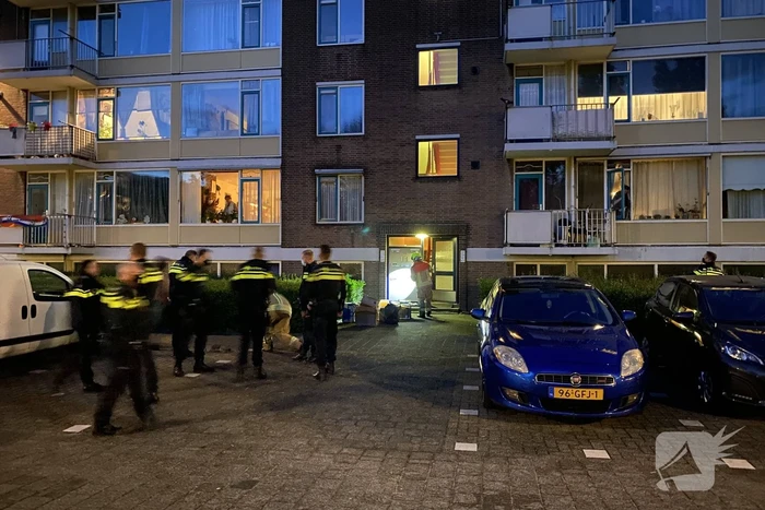 onderzoek naar aantreffen meerdere vaten