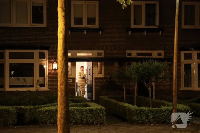 Brand in meterkast snel geblust