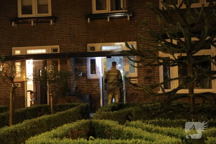 Brand in meterkast snel geblust
