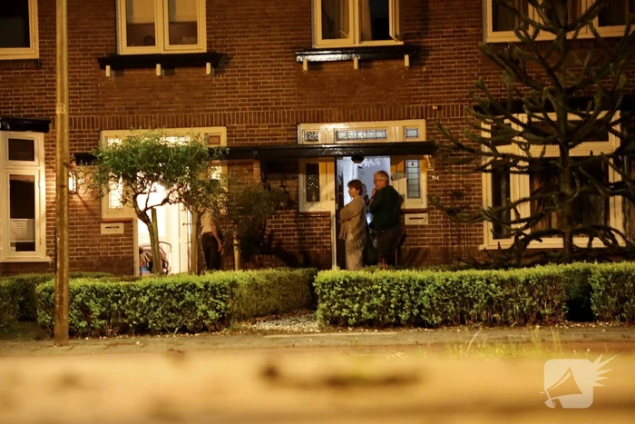 Brand in meterkast snel geblust