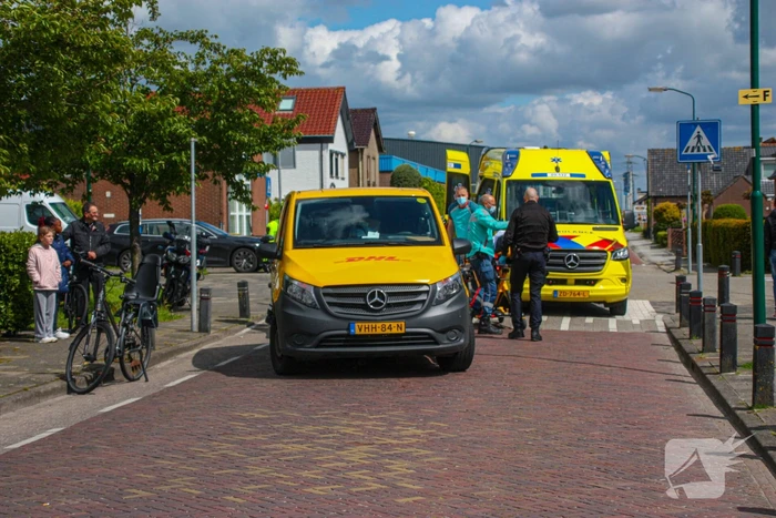 ongeval zuidwenk bunschoten-spakenburg
