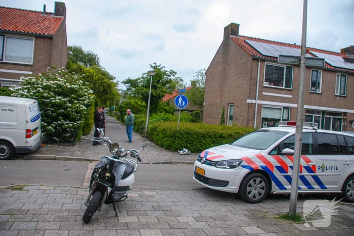 ongeval eksterstraat amersfoort