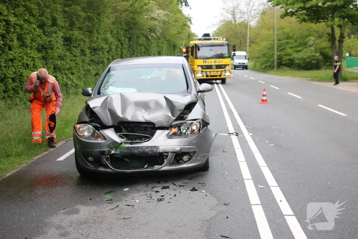 ongeval gooweg noordwijkerhout