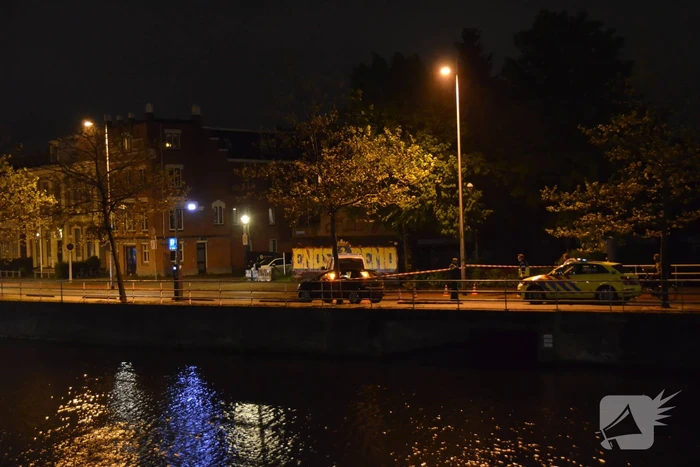 Politiebureau afgezet na vondst verdacht pakket