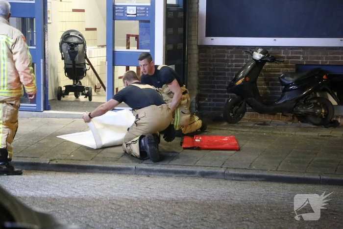 Keukenbrand snel onder controle