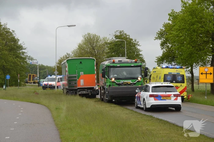 ongeval earnewarre garyp