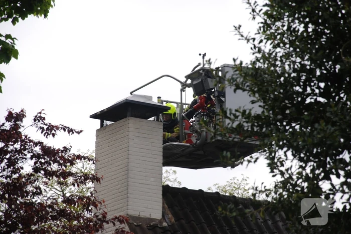 brand edeseweg bennekom