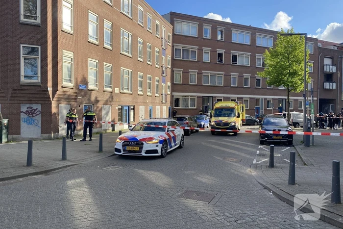 Persoon ernstig gewond bij incident in woning
