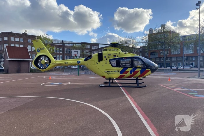 Persoon ernstig gewond bij incident in woning