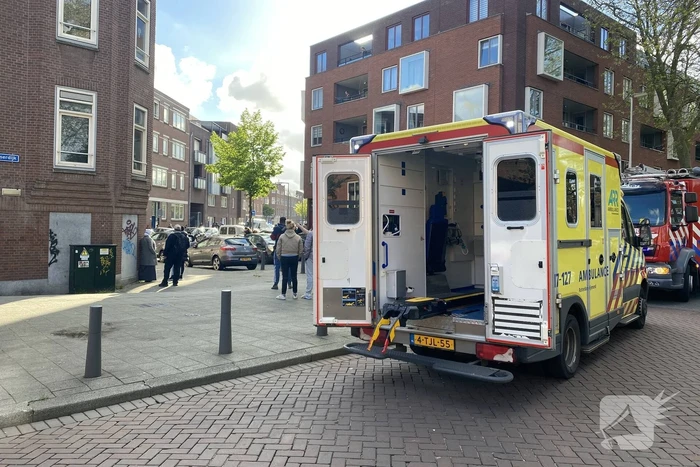 Persoon ernstig gewond bij incident in woning