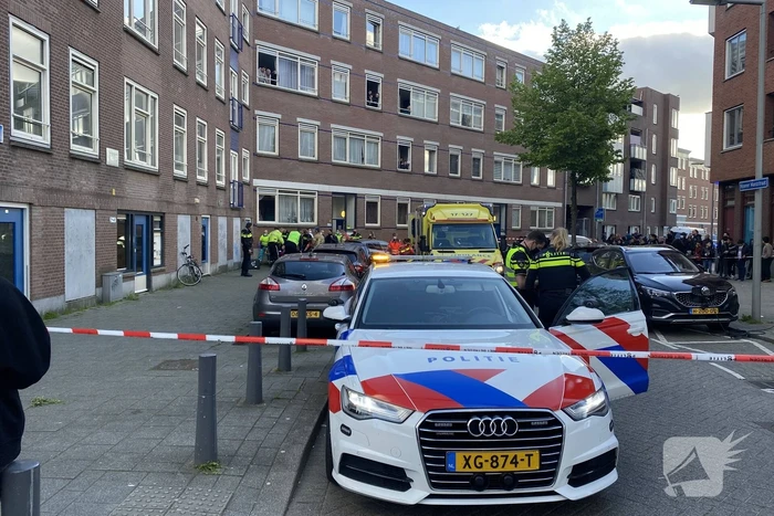Persoon ernstig gewond bij incident in woning