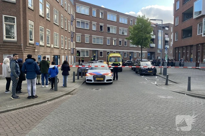 Persoon ernstig gewond bij incident in woning