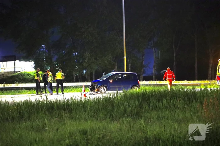 ongeval rijksweg a1 baarn