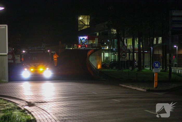 brand maatweg hoogland