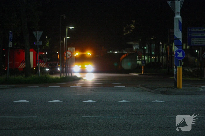 Spoedeisende hulp van Meander Medisch Centrum ontruimd door brand