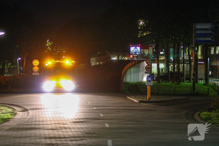 Spoedeisende hulp van Meander Medisch Centrum ontruimd door brand
