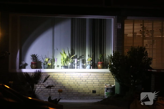 Politie doet onderzoek naar beschieting