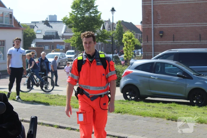 Traumahelikopter ingezet voor incident op kinderopvang