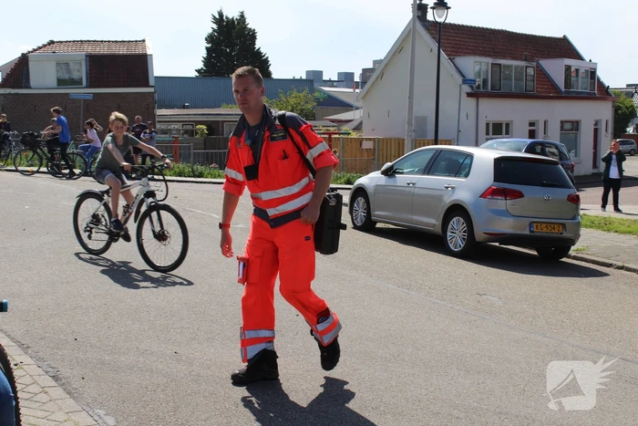 Traumahelikopter ingezet voor incident op kinderopvang