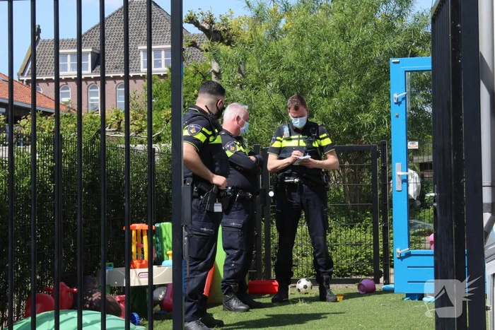 Traumahelikopter ingezet voor incident op kinderopvang