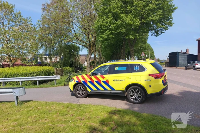 Persoon gewond bij conflict