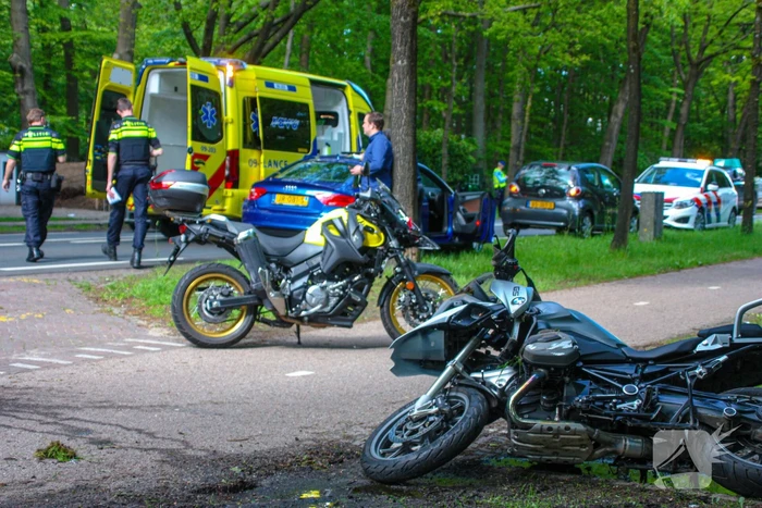 ongeval utrechtseweg - n237 amersfoort