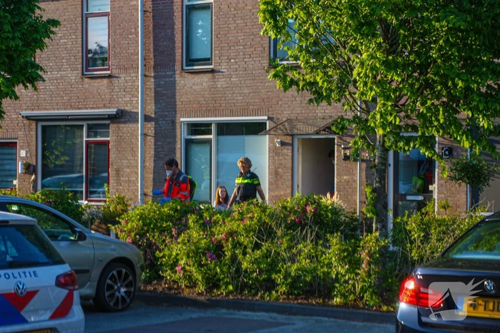 Traumahelikopter ingezet voor incident