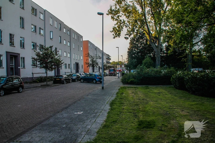 Meerdere woningen ontruimd door gaslekkage