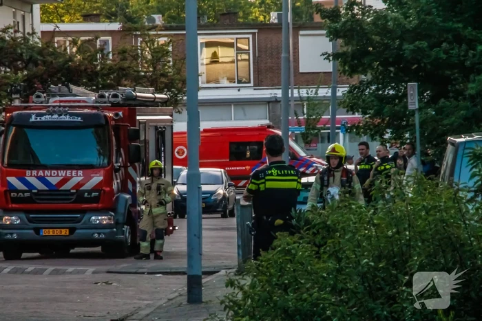 Meerdere woningen ontruimd door gaslekkage