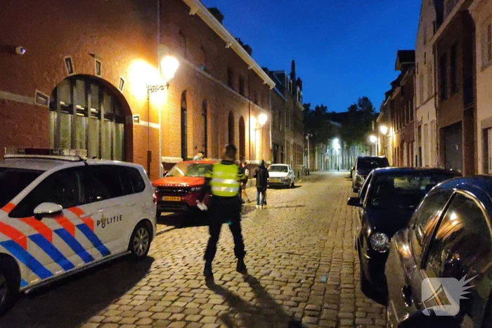ongeval uitbelderstraat maastricht