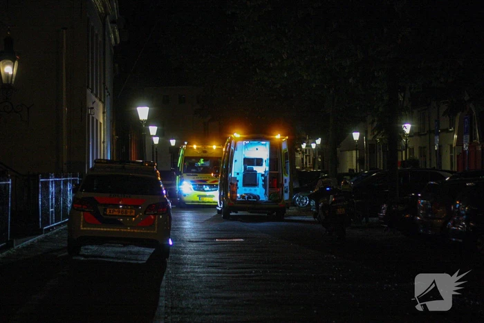 Scooterrijder zwaargewond door eenzijdig ongeval