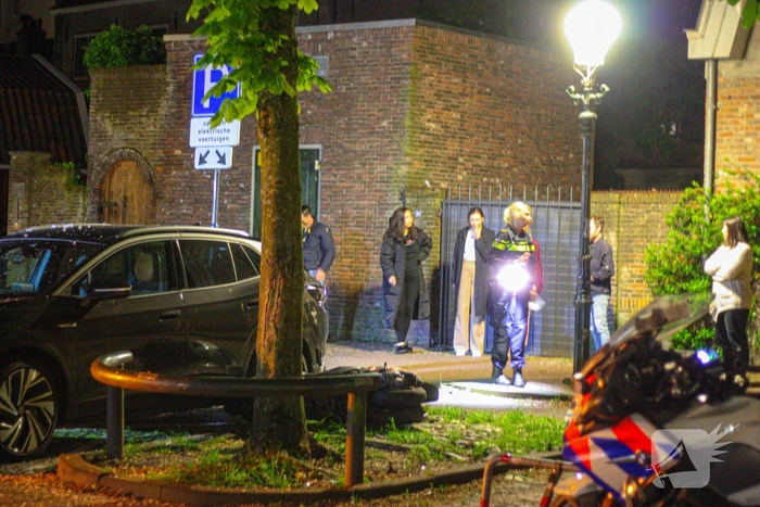 Scooterrijder zwaargewond door eenzijdig ongeval