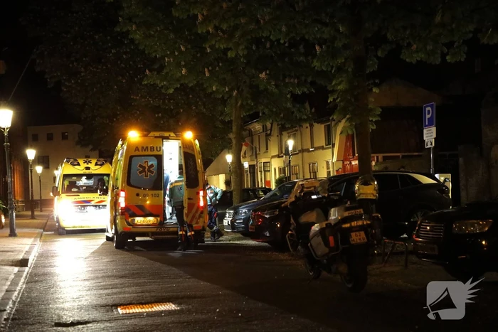 Scooterrijder zwaargewond door eenzijdig ongeval