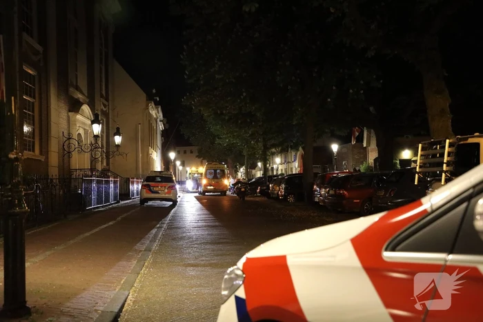 Scooterrijder zwaargewond door eenzijdig ongeval