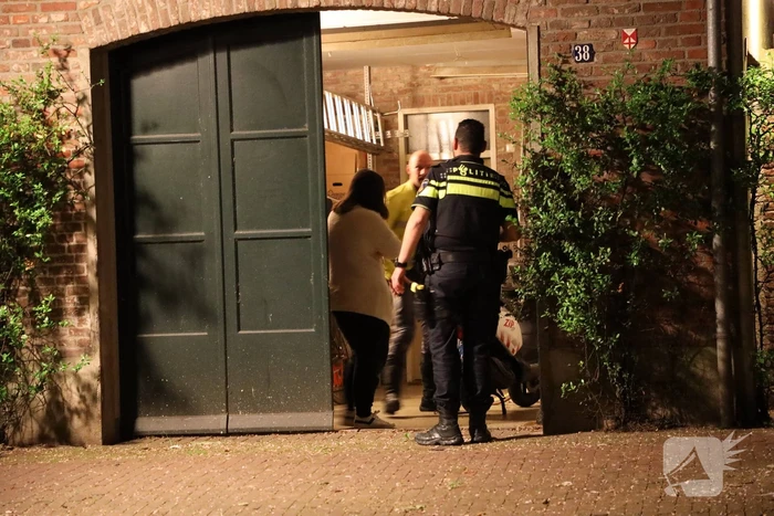 Scooterrijder zwaargewond door eenzijdig ongeval