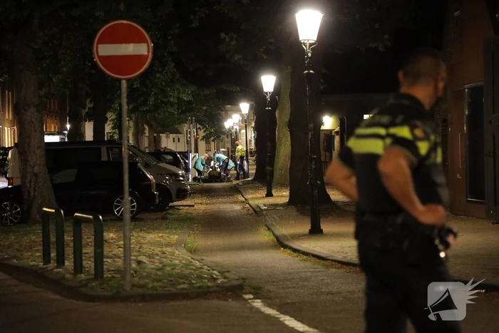 Scooterrijder zwaargewond door eenzijdig ongeval