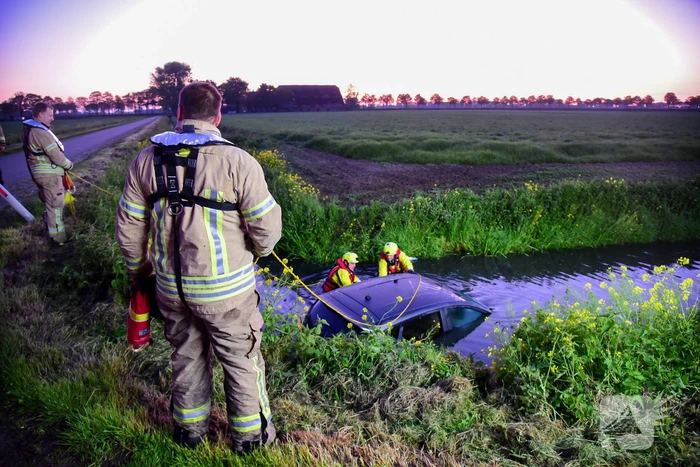 ongeval molenpolderse zeedijk rhoon