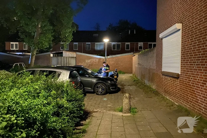 Bestuurder aangehouden na wilde achtervolging