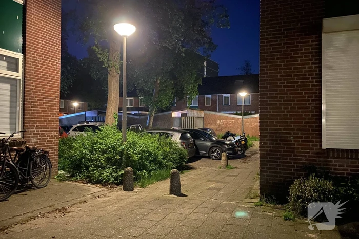 Bestuurder aangehouden na wilde achtervolging